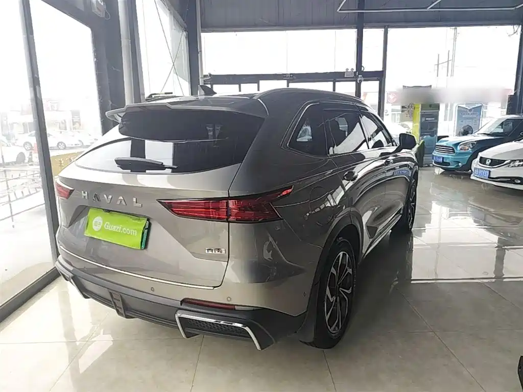 Haval Xiaolong MAX 2023 — фото 7