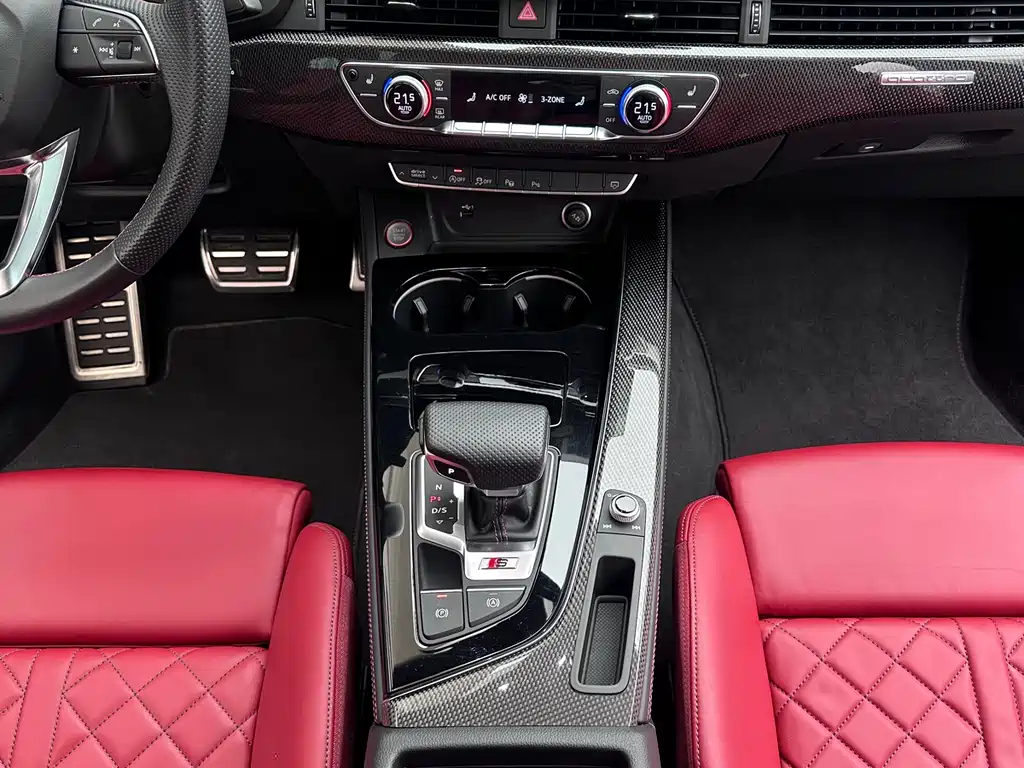 Audi S5 2022 — фото 14
