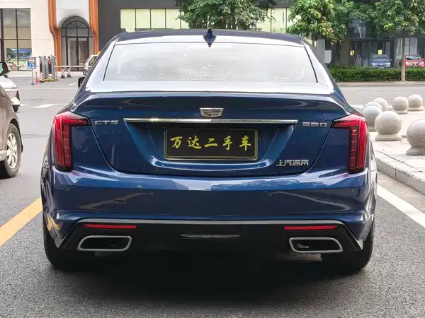 Cadillac CT5 2021