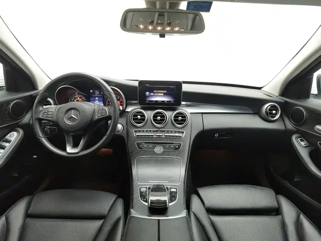 Mercedes-Benz C-Class 2017