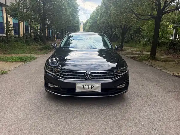Volkswagen Magotan 2024