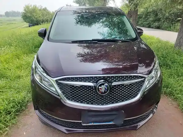 Buick GL8 2019