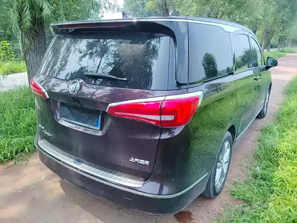 Buick GL8 2019