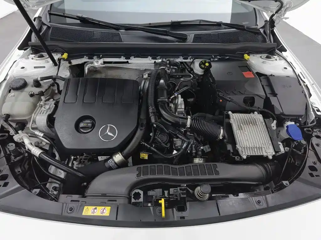 Mercedes-Benz A-Class 2025