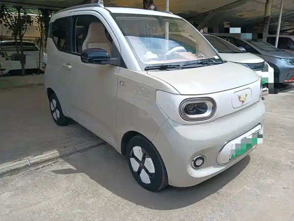 Wuling Hongguang MINIEV 2024