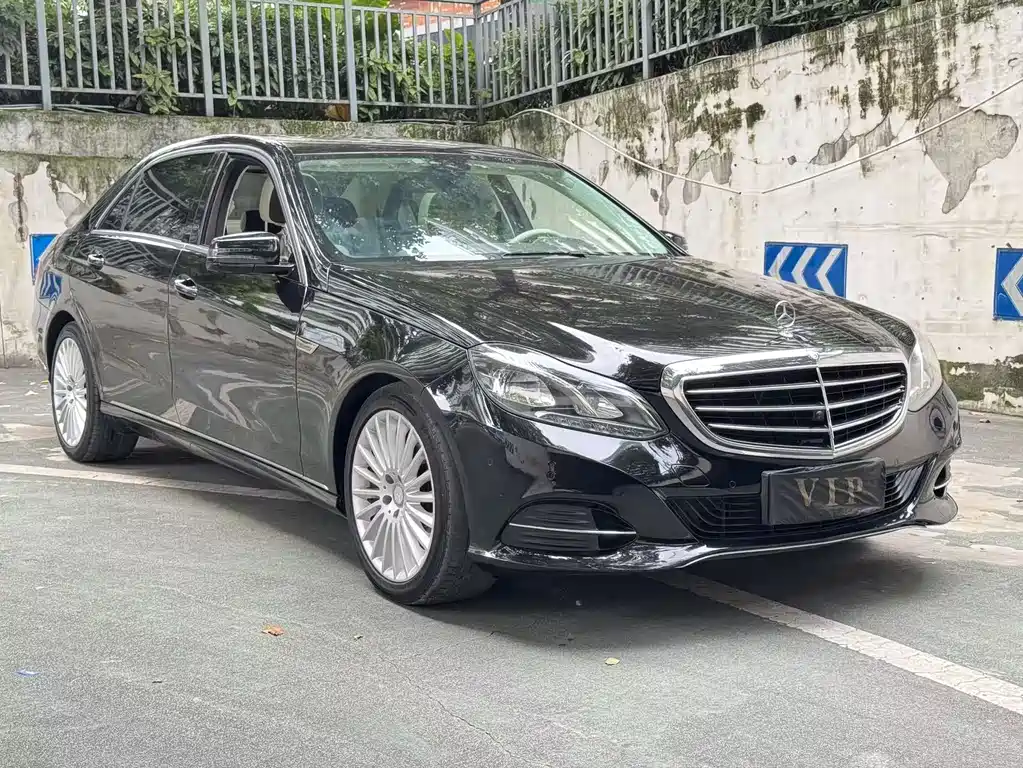 Mercedes-Benz E-Class 2016 — фото 3