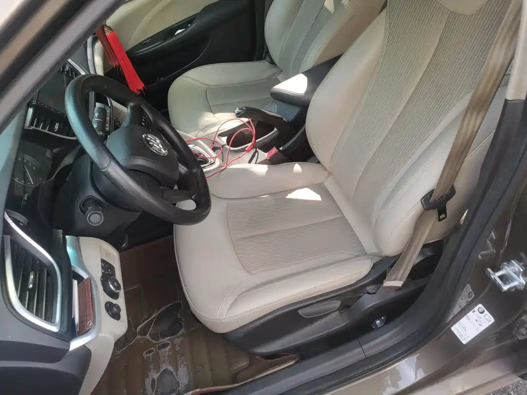 Buick Excelle GT 2016 — фото 16