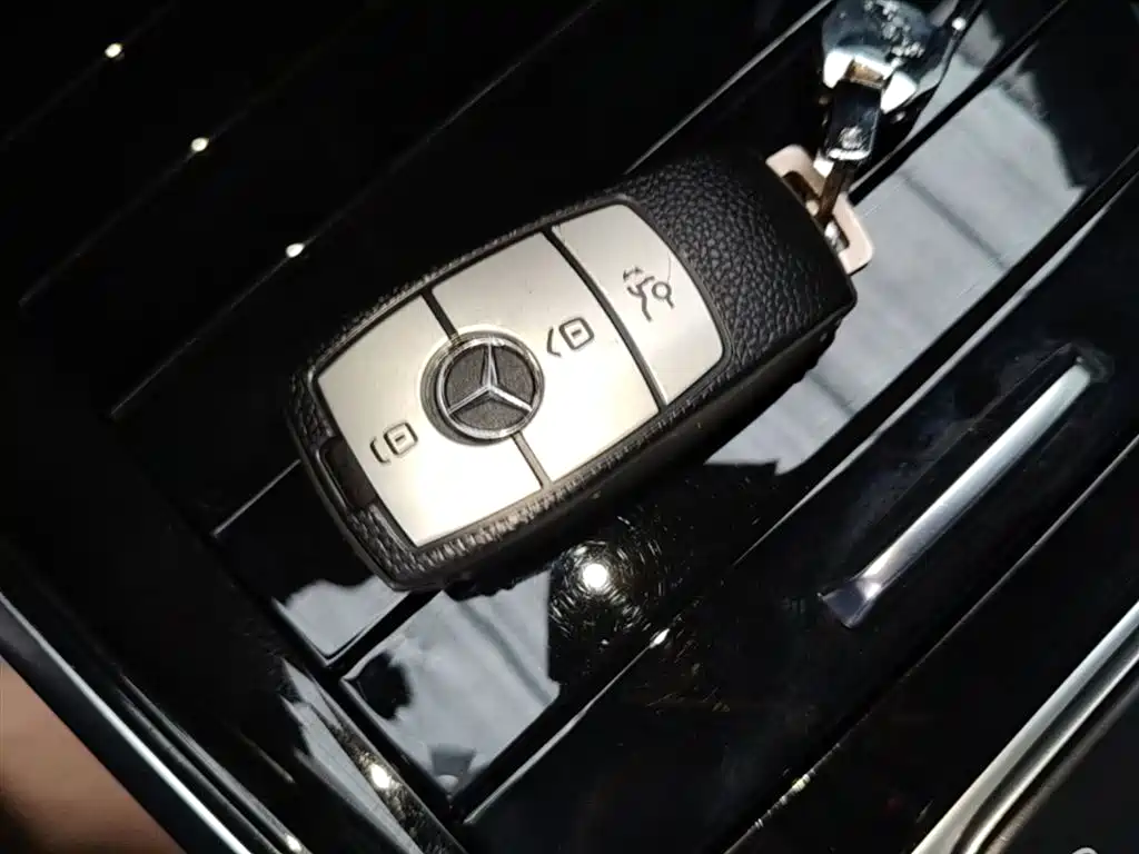 Mercedes-Benz GLB 2020 — фото 9