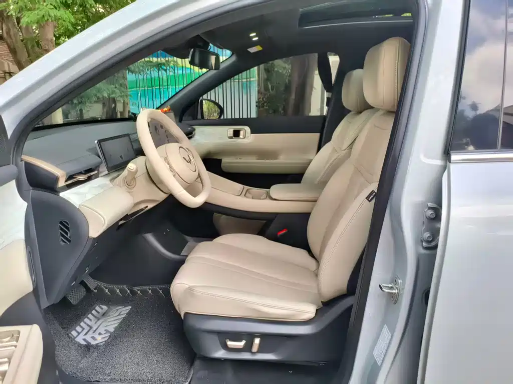Wuling Starlight S 2024 — фото 10