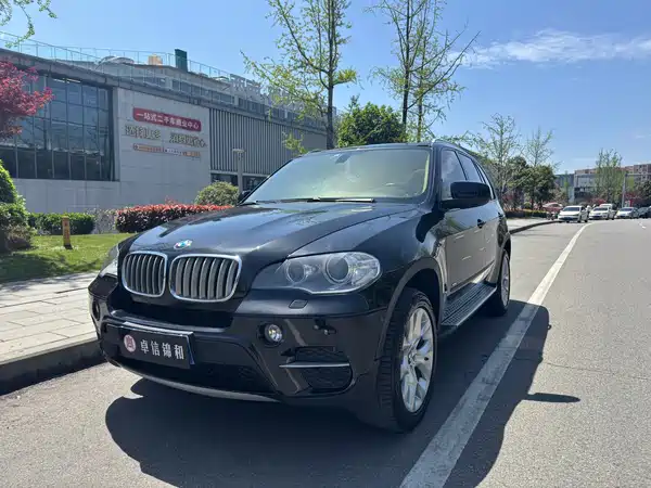BMW X5 2011