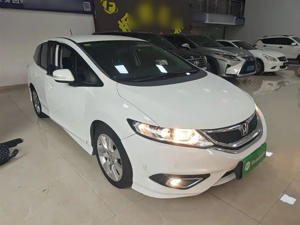 Honda Jade 2015 — фото 4