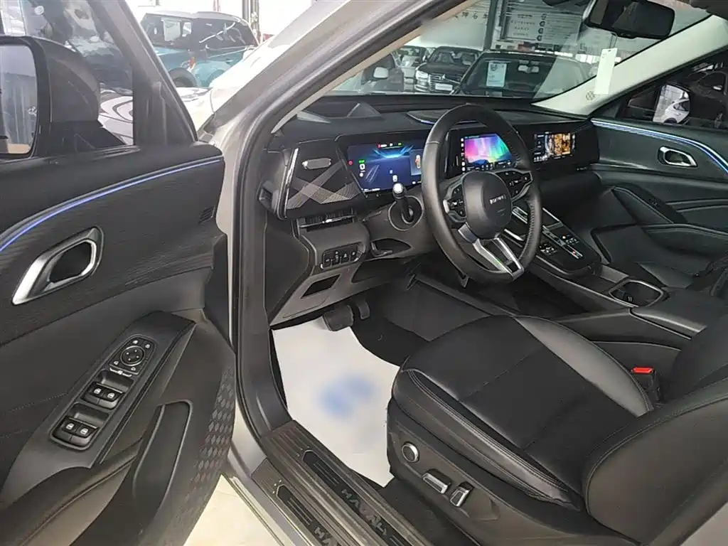 Haval Xiaolong MAX 2023 — фото 16