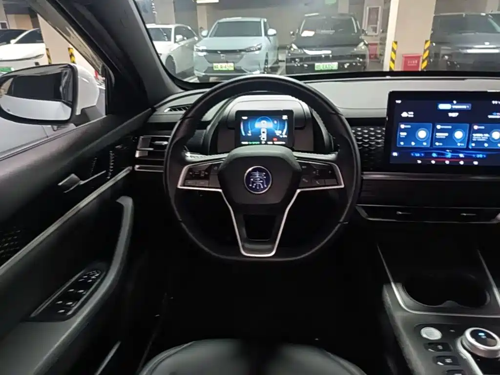 BYD Qin PLUS 2025 — фото 11