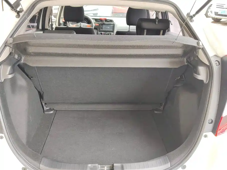 Honda Fit 2017