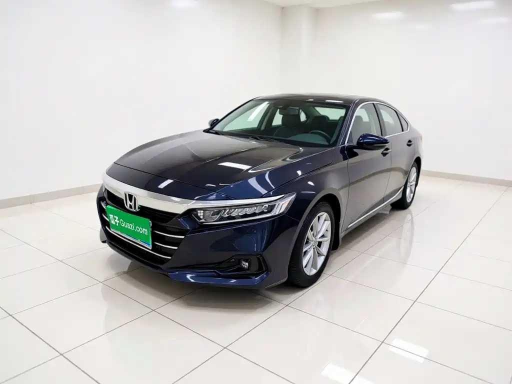 Honda Accord 2022 — фото 2