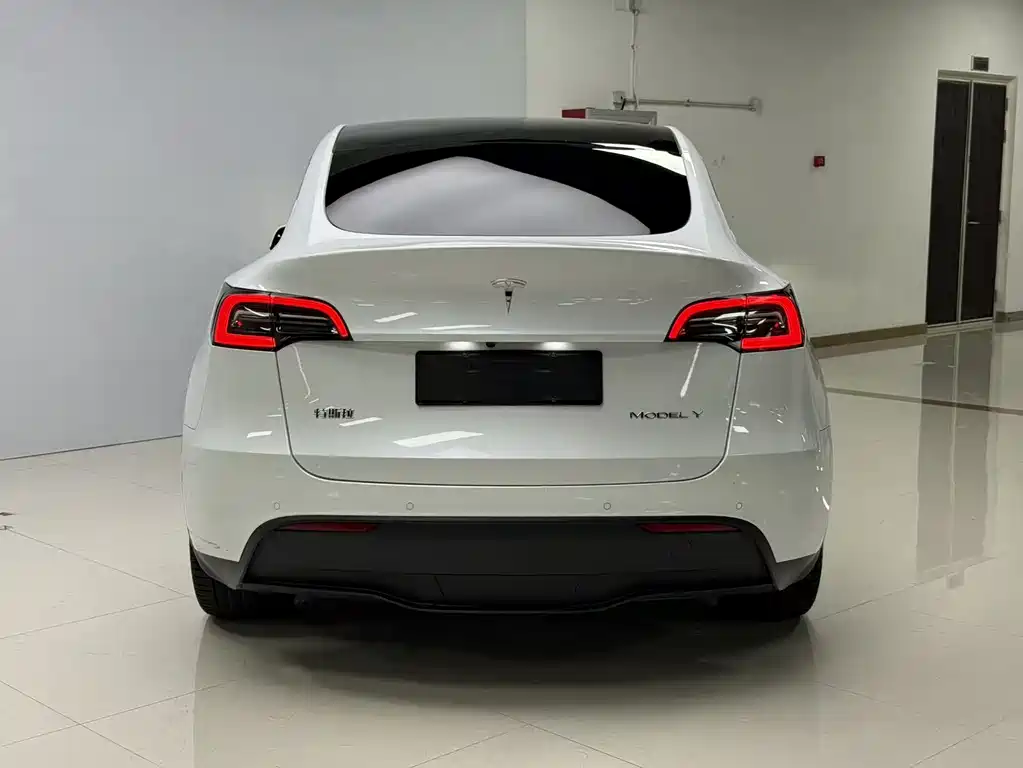Tesla Model Y 2022 — фото 14