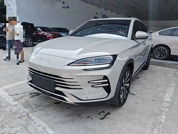 BYD Song PLUS New Energy 2023