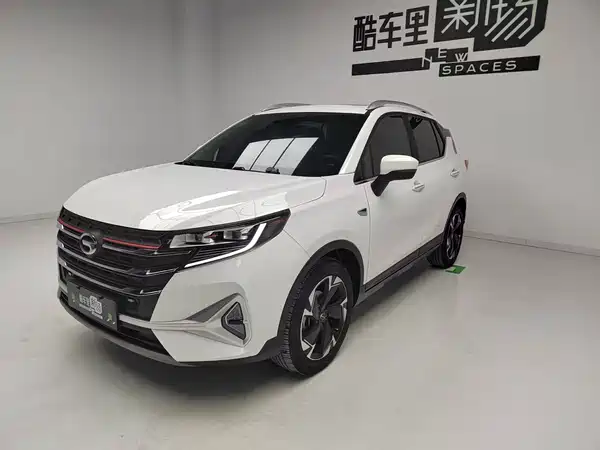 GAC Trumpchi GS3 2022