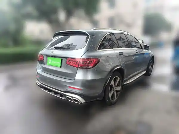 Mercedes-Benz GLC 2017