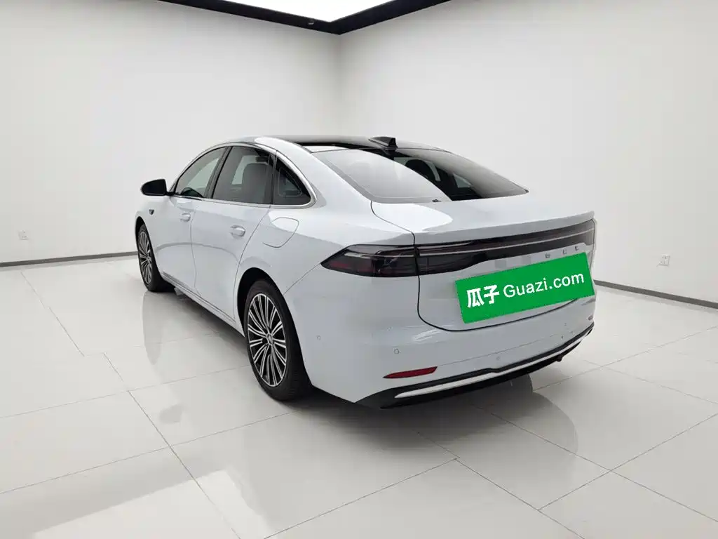Geely Galaxy A7 EM 2025 — фото 4