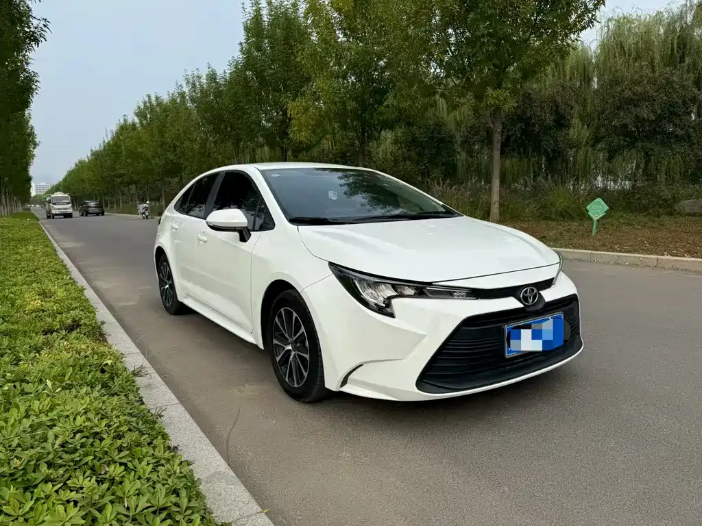 Toyota Levin 2023