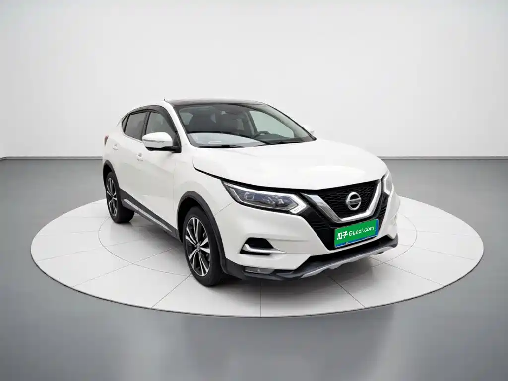 Nissan Qashqai 2021 — фото 3