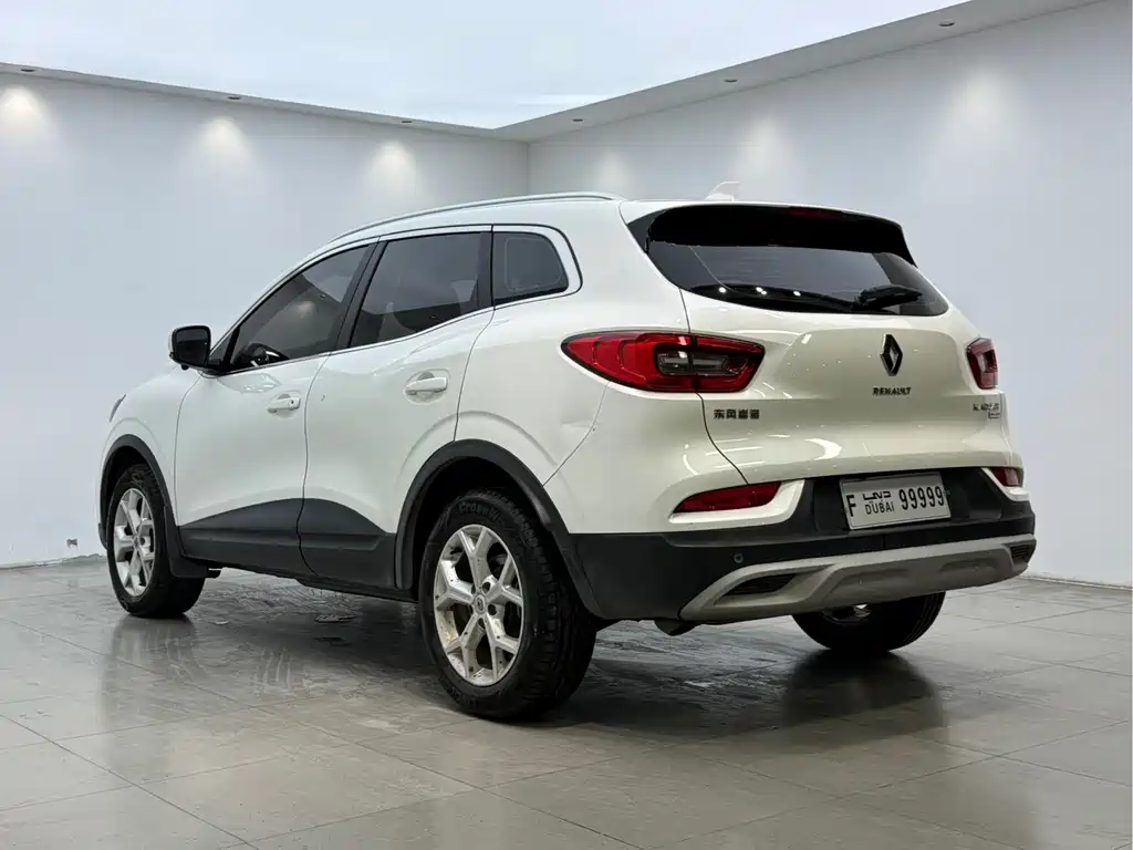 Renault Kadjar 2019 — фото 18
