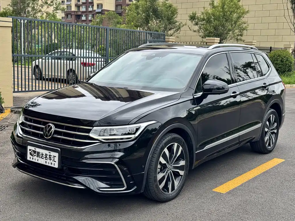 Volkswagen Tiguan L 2023