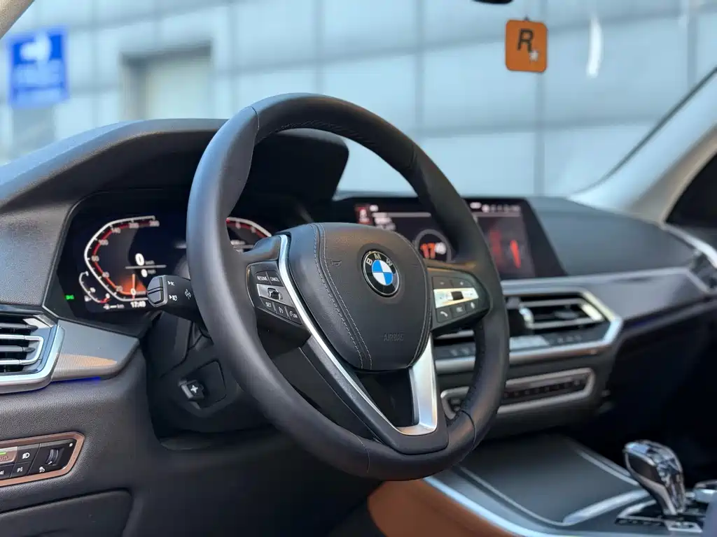 BMW X5 2020 — фото 6