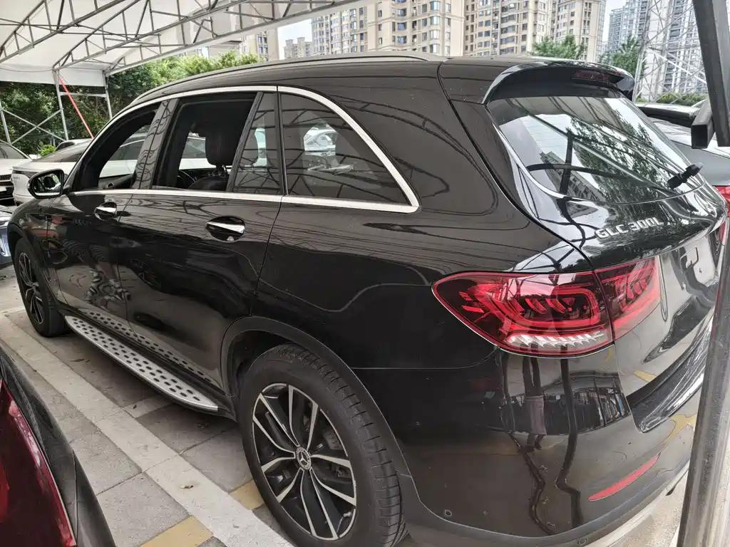 Mercedes-Benz GLC 2020 — фото 10