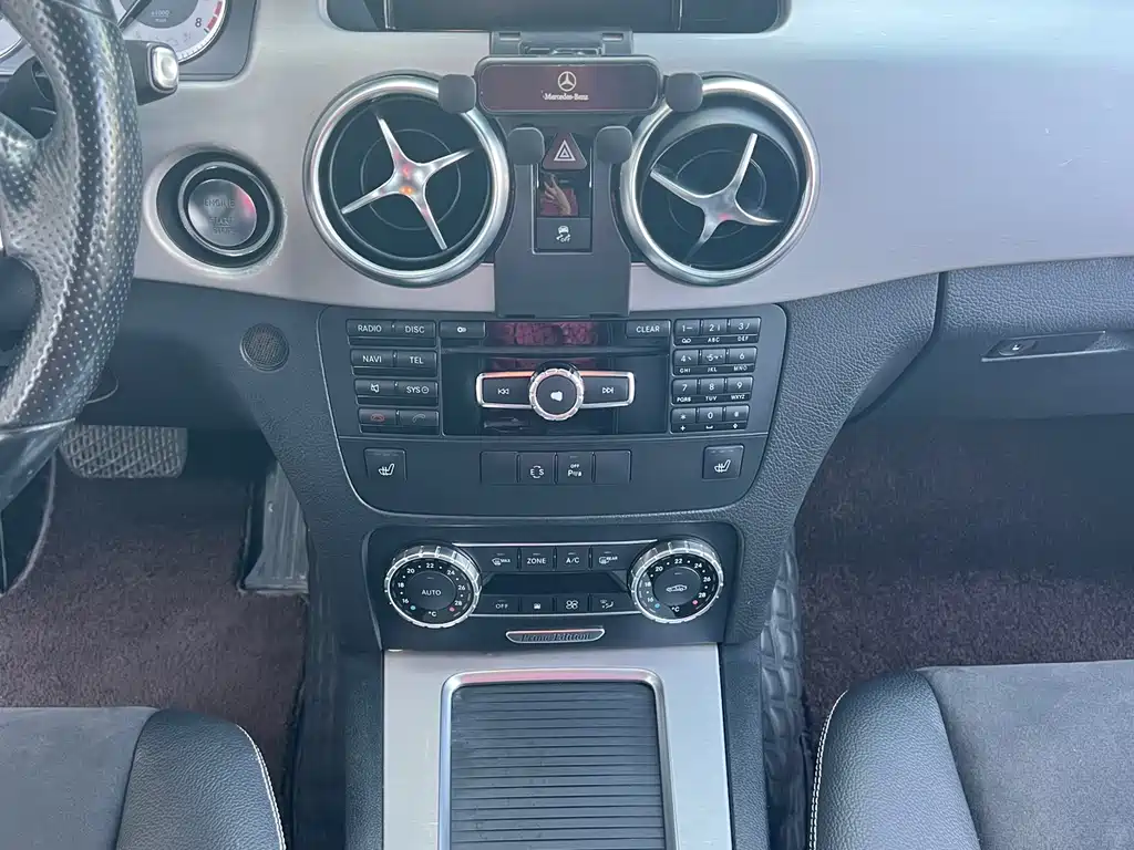 Mercedes-Benz GLK-Class 2015 — фото 15
