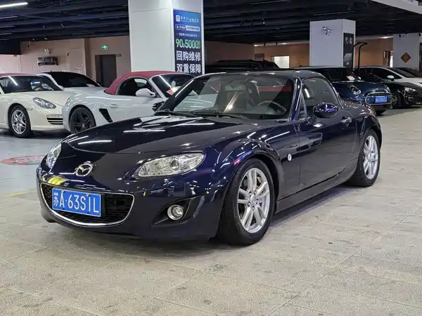 Mazda MX-5 2010