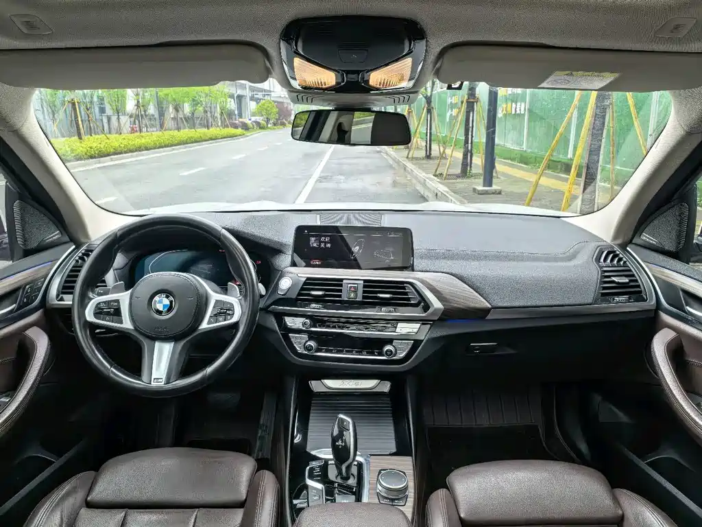 BMW X3 2020