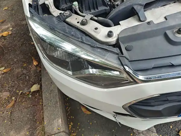 Chevrolet Lefeng RV 2016