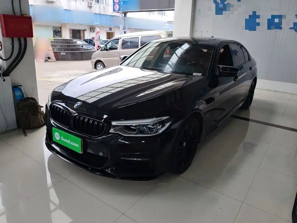 BMW 5 Series 2018