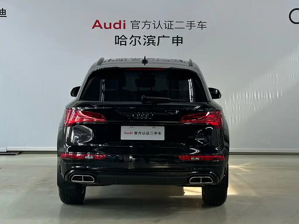 Audi Q5L 2024 — фото 4