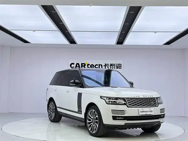 Land Rover Range Rover 2018