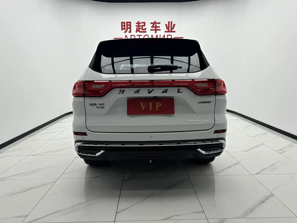 Haval M6 2023 — фото 10