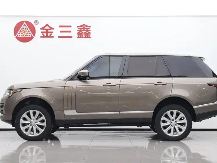 Land Rover Range Rover 2016 — фото 3