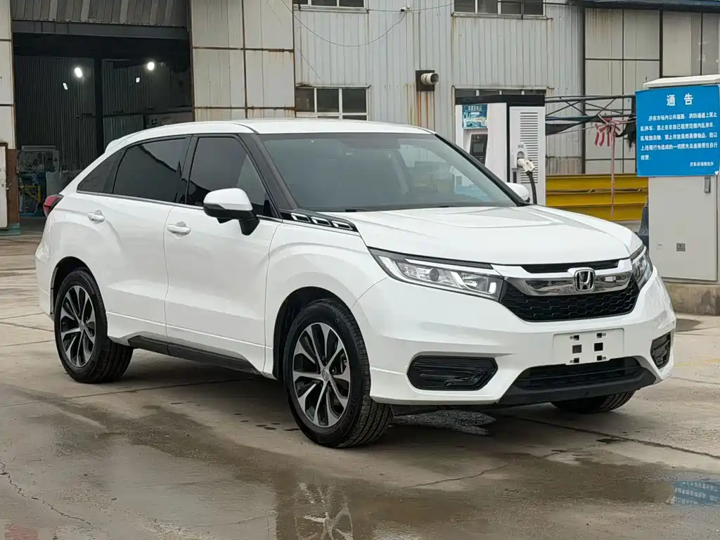 Honda Avancier 2019 — фото 3
