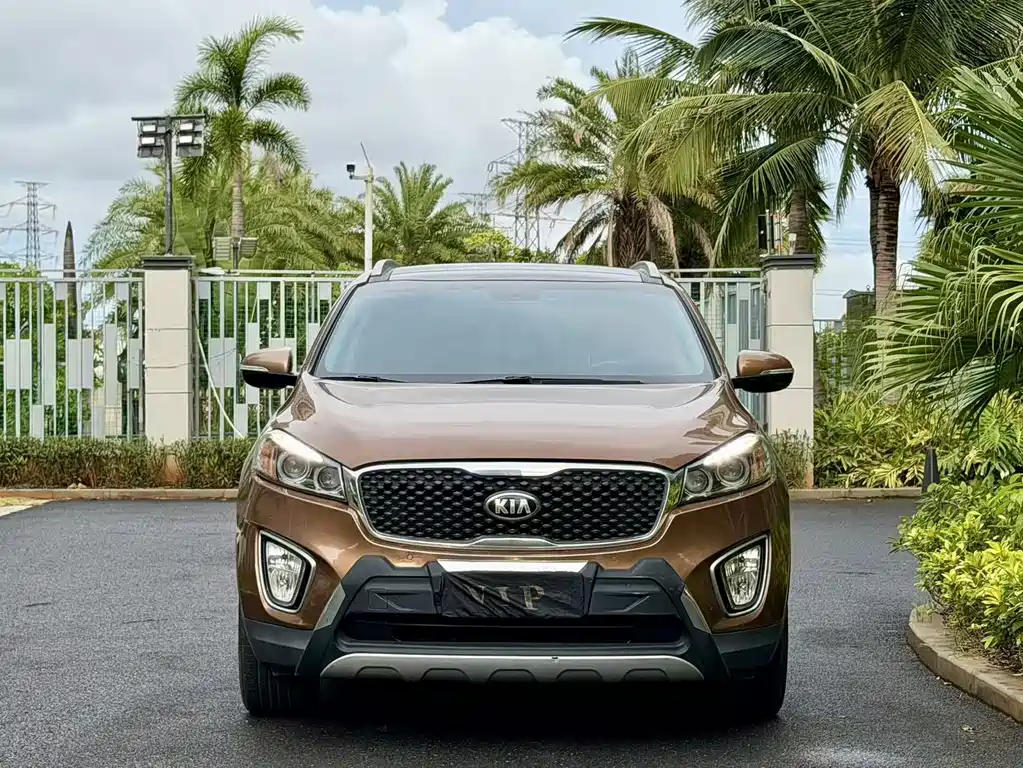 Kia Sorento 2016 — фото 2
