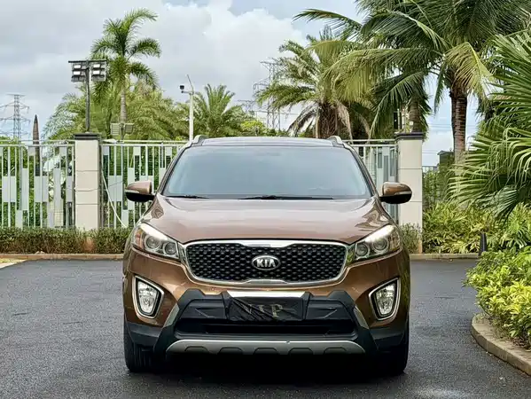 Kia Sorento 2016