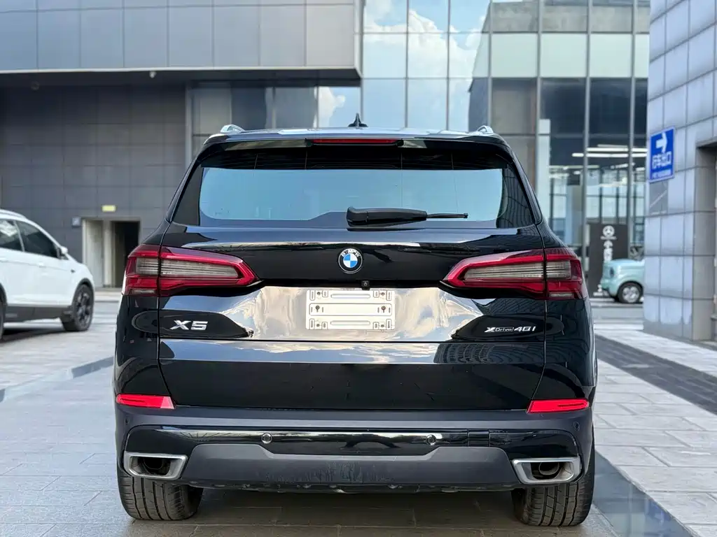 BMW X5 2020 — фото 20