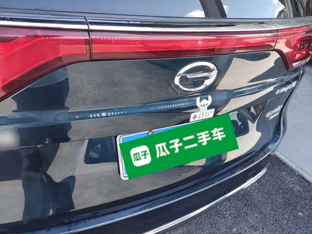 GAC Trumpchi M8 2019 — фото 19