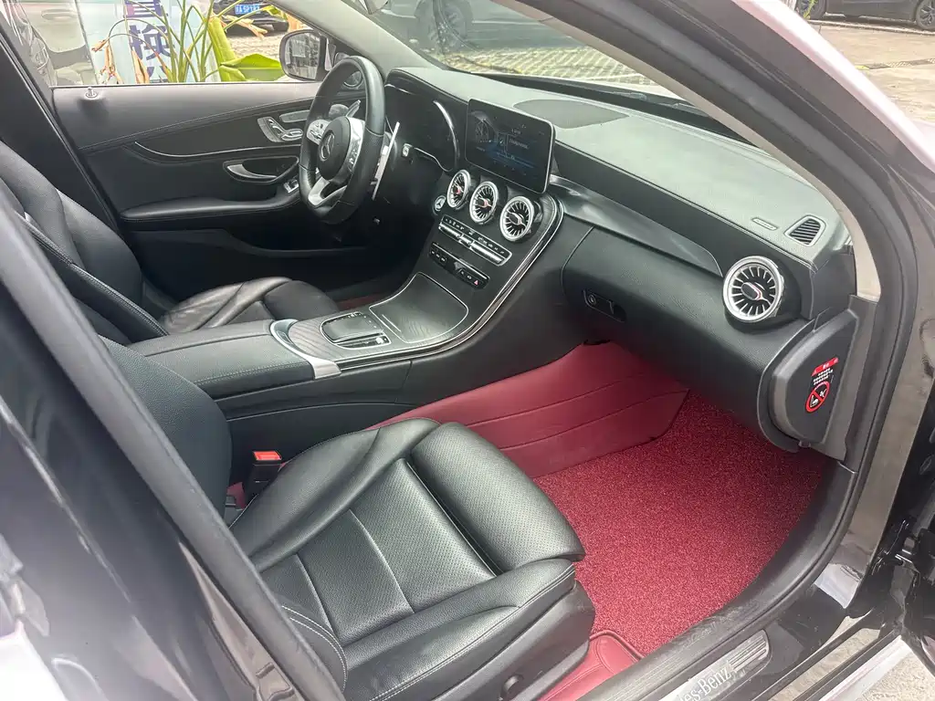 Mercedes-Benz C-Class 2020 — фото 12