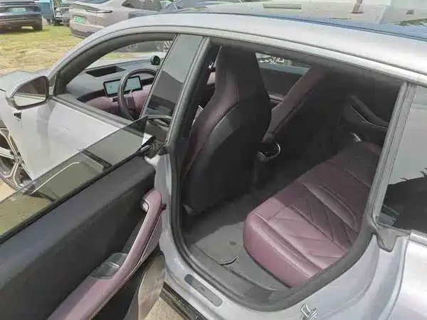 NIO ET5T 2025