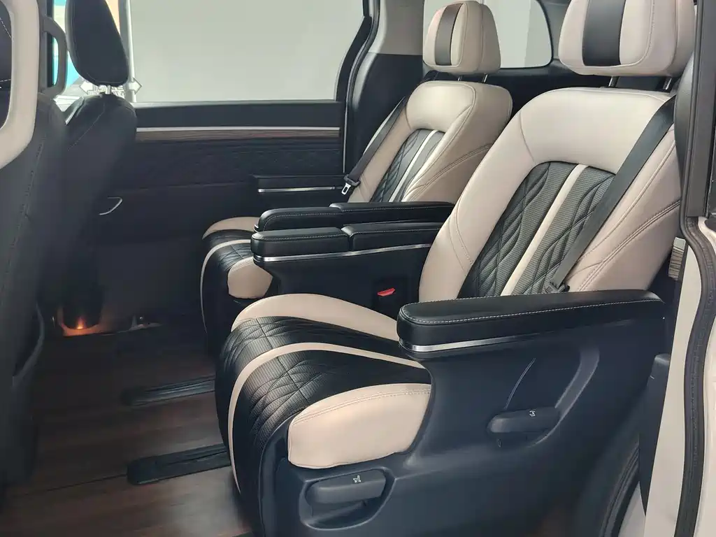 GAC Motor Trumpchi M8 2020 — фото 8