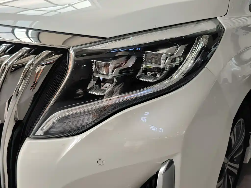 GAC Motor Trumpchi M8 2020 — фото 3