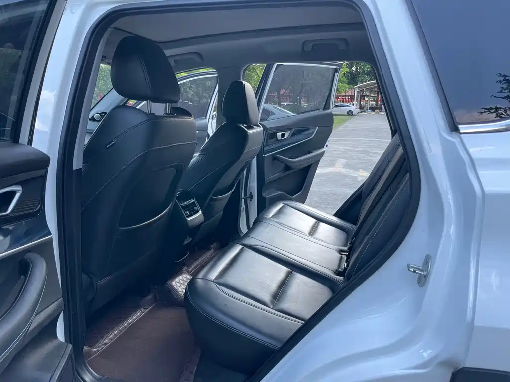 Chery Tiggo 7 PLUS 2022 — фото 6