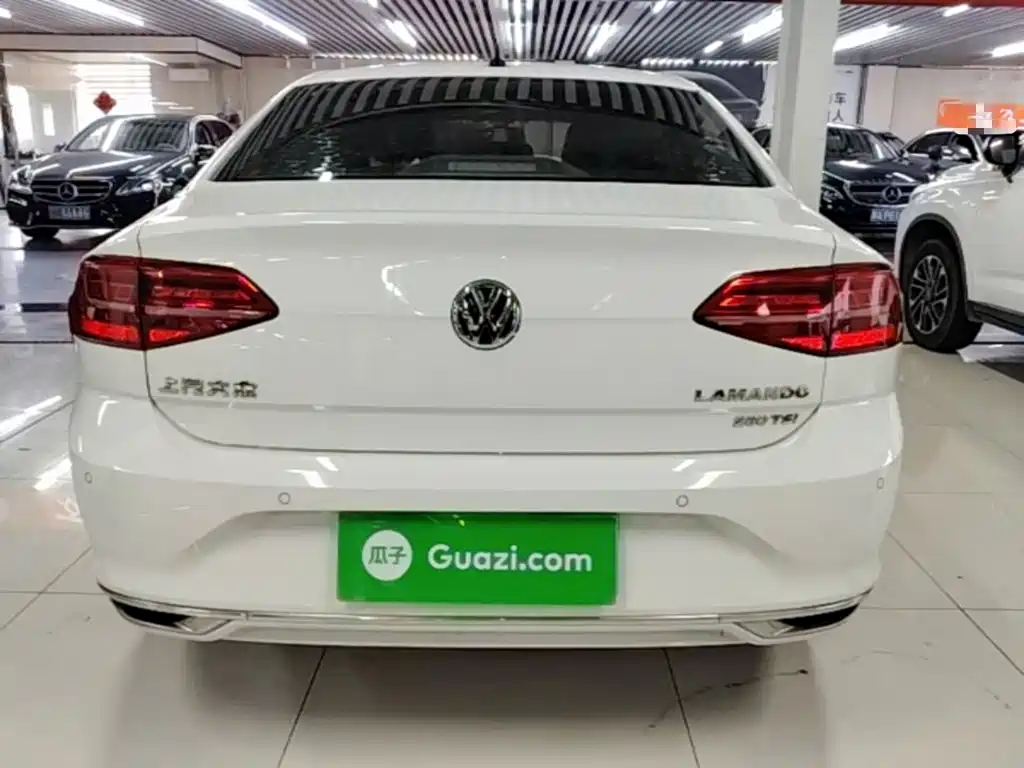 Volkswagen Lamando 2019